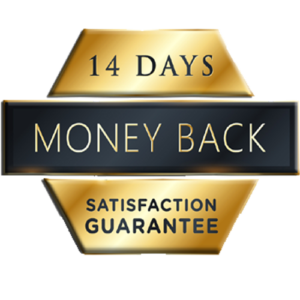 14 days money back guarantee